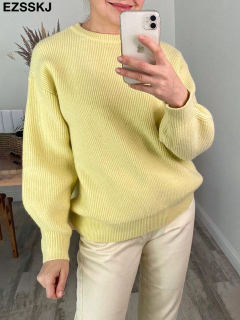 Women's Autumn Sweater