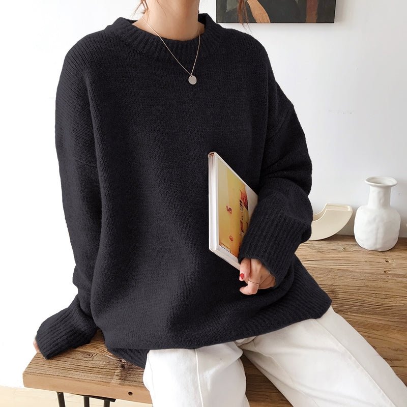 Women's Classic Loose Sweater