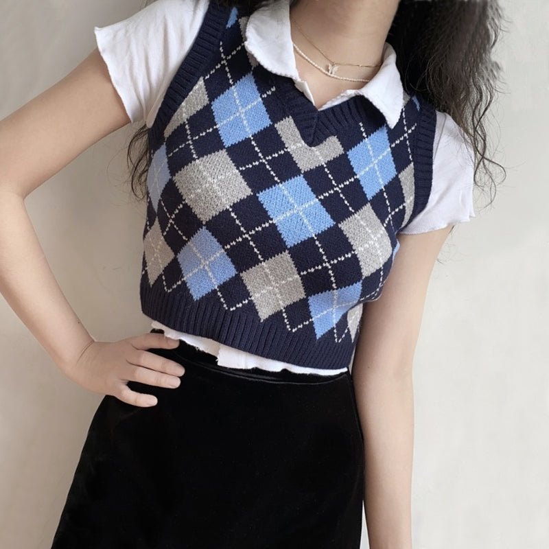 Women's Designed Vest