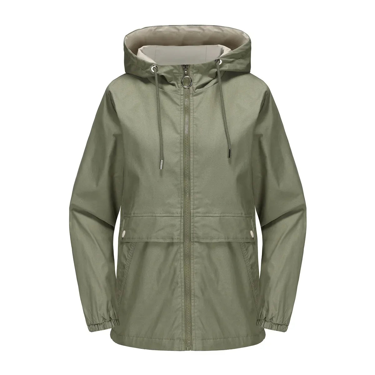 Women's Lightweight Hooded Jacket