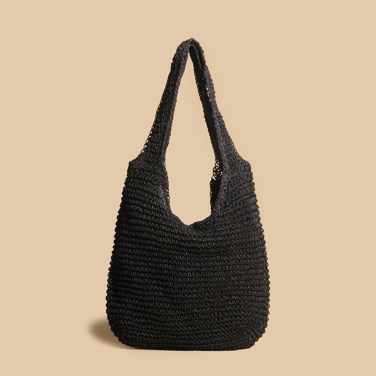 Woven Tote Bag