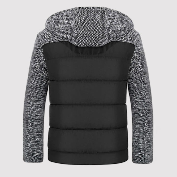 Ancien | Men's Winter Fleece Jacket