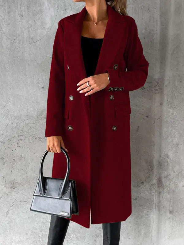 Executive casual coat - Liveau