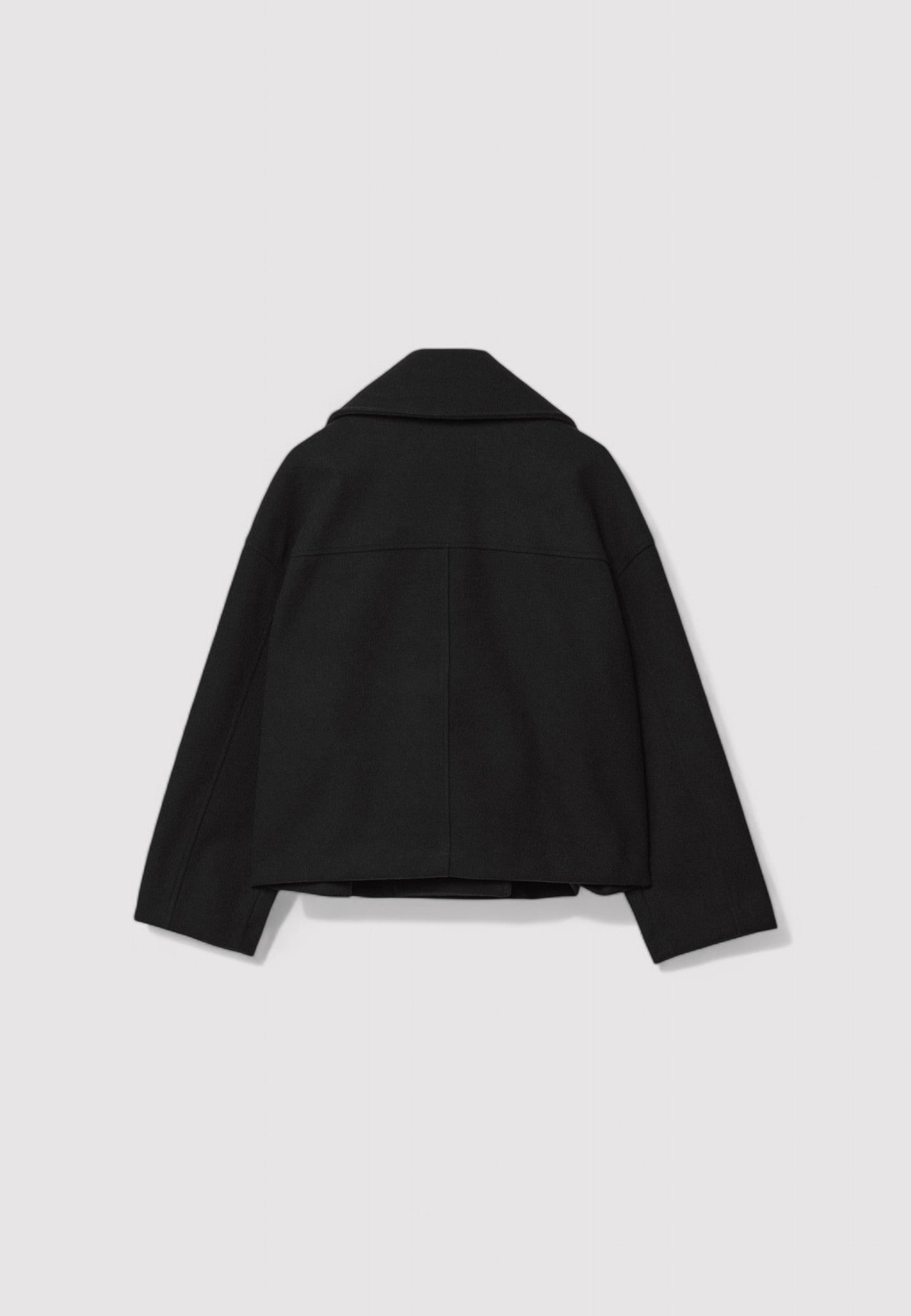 Ancien | Short Double-Breasted Jacket